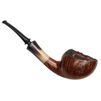 Cornelius Manz Smooth Bent Apple with Horn