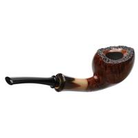 Cornelius Manz Smooth Bent Apple with Horn