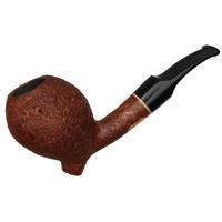 Scott's Pipes Handcrafted Sandblasted Fig