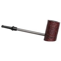 Eltang Basic Red Sandblasted Poker
