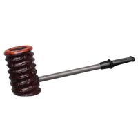 Eltang Basic Red Rusticated Poker