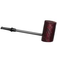Eltang Basic Red Sandblasted Poker