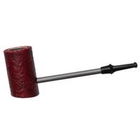 Eltang Basic Red Sandblasted Poker