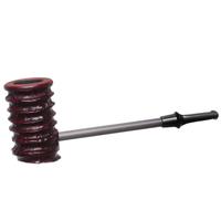 Eltang Basic Red Rusticated Poker