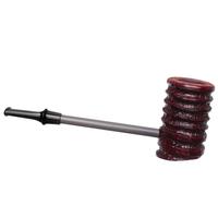 Eltang Basic Red Rusticated Poker