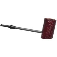Eltang Basic Red Sandblasted Poker