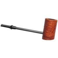 Eltang Basic Orange Sandblasted Poker