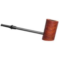 Eltang Basic Orange Sandblasted Poker