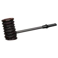 Eltang Basic Brown Rusticated Poker