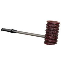Eltang Basic Red Rusticated Poker