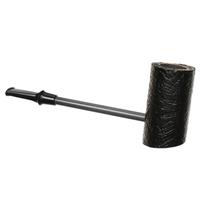 Eltang Basic Sandblasted Dark Poker