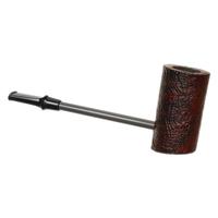 Eltang Basic Sandblasted Brown Poker