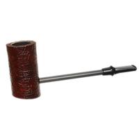 Eltang Basic Sandblasted Brown Poker
