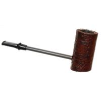 Eltang Basic Sandblasted Brown Poker