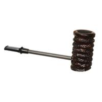 Eltang Basic Brown Rusticated Poker