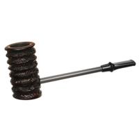 Eltang Basic Brown Rusticated Poker
