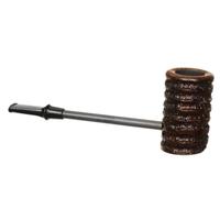 Eltang Basic Brown Rusticated Poker
