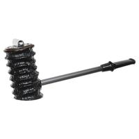 Eltang Basic Dark Rusticated Poker with Wind Cap and Tamper