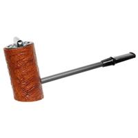 Eltang Basic Sandblasted Orange Poker with Wind Cap and Tamper