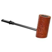 Eltang Basic Sandblasted Orange Poker with Wind Cap and Tamper