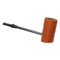 Eltang Basic Sandblasted Orange Poker with Wind Cap and Tamper