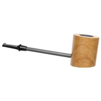 Eltang Basic Light Smooth Squat Poker with Wind Cap and Tamper