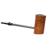 Eltang Basic Dark Smooth Poker with Wind Cap and Tamper