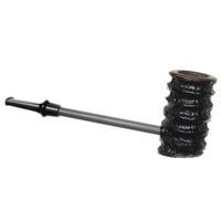 Eltang Basic Rusticated Dark Poker with Wind Cap