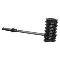 Eltang Basic Rusticated Dark Poker with Wind Cap