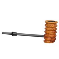 Eltang Basic Rusticated Light Poker with Wind Cap