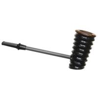 Eltang Basic Rusticated Dark Dublin Sitter with Wind Cap