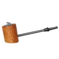 Eltang Basic Sandblasted Light Squat Poker with Wind Cap