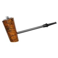 Eltang Basic Smooth Brown Dublin Sitter with Wind Cap