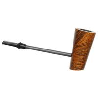 Eltang Basic Smooth Brown Dublin Sitter with Wind Cap