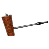 Eltang Basic Dark Smooth Dublin Sitter with Wind Cap