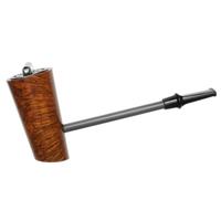 Eltang Basic Dark Smooth Dublin Sitter with Wind Cap