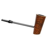 Eltang Basic Smooth Brown Dublin Sitter with Wind Cap
