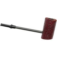 Eltang Basic Sandblasted Red Poker