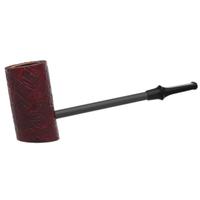 Eltang Basic Sandblasted Red Poker