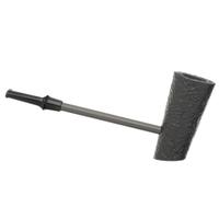 Eltang Basic Sandblasted Dark Dublin Sitter with Wind Cap and Tamper