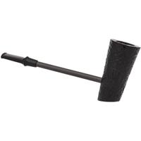 Eltang Basic Sandblasted Dark Dublin Sitter with Wind Cap and Tamper