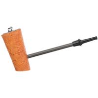 Eltang Basic Sandblasted Light Dublin Sitter with Wind Cap and Tamper