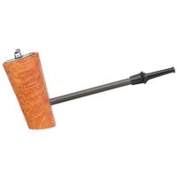 Eltang Basic Sandblasted Light Dublin Sitter with Wind Cap and Tamper