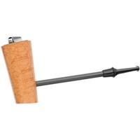 Eltang Basic Smooth Light Dublin Sitter with Wind Cap and Tamper