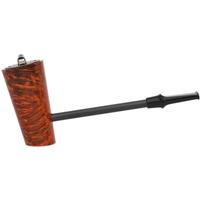 Eltang Basic Smooth Orange Dublin Sitter with Wind Cap and Tamper