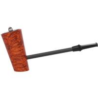 Eltang Basic Smooth Orange Dublin Sitter with Wind Cap and Tamper