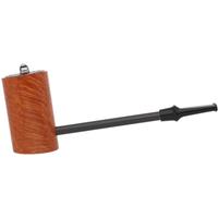 Eltang Basic Smooth Orange Poker with Wind Cap and Tamper