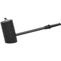 Eltang Basic Sandblasted Dark Poker with Windcap and Tamper