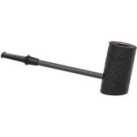 Eltang Basic Sandblasted Dark Poker with Windcap and Tamper