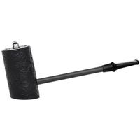 Eltang Basic Sandblasted Dark Poker with Windcap and Tamper